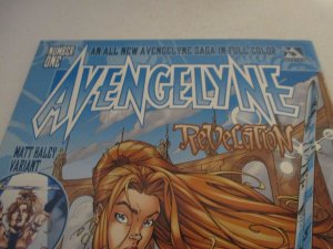 Threshold #29 Nude Ravening Variant (2000)Adult Comic Book Avatar Grade VF 8.0