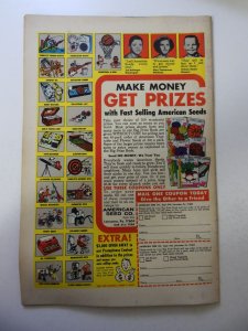 Fantastic Four #87 (1969) VG+ Condition centerfold detached at one staple