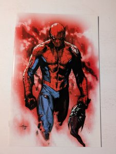 SPIDER-MAN #3 GABRIELLE DELL'OTTO EXCLUSIVE VIRGIN VARIANT AMAZING