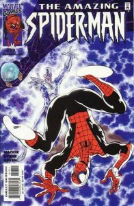 Amazing Spider-Man (1999 series)  #17, NM + (Stock photo)