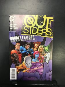 Outsiders #1 (2003)nm