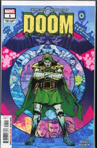 Doom (2024) Doctor Doom