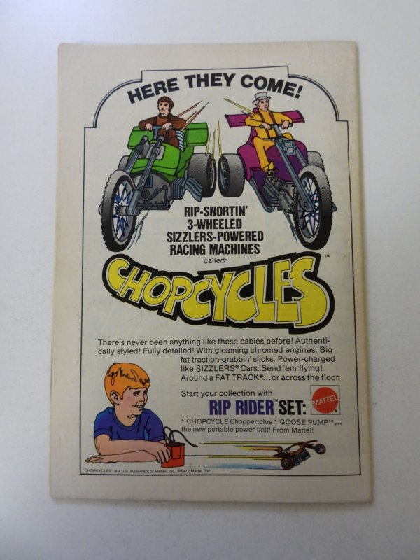 Werewolf by Night #3 (1973) FN+ condition