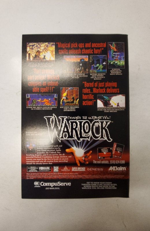 Turok, Dinosaur Hunter #29 (1995) NM Valiant Comic Book J694