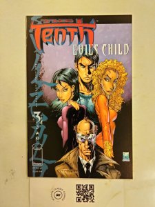The Tenth #3 VF-NM Image Comic Book 3 TJ76