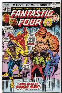 Fantastic Four #168 (1976) Fantastic Four