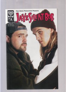 Jay & Silent Bob #1 - Phot Variant (9/9.2) 1998