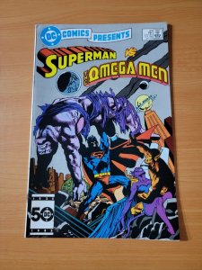 DC Comics Presents #89 Direct Market Edition ~ NEAR MINT NM ~ 1986 DC Comics
