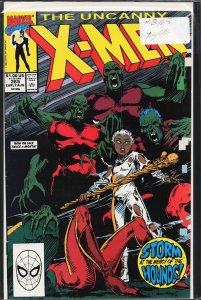 The Uncanny X-Men #265 (1990) X-Men