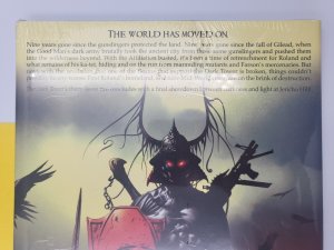 Dark Tower Battle of Jericho Hill Hardcover Marvel Comics Stephen King