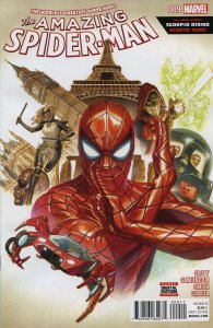 Amazing Spider-Man, The (4th Series) #9 VF ; Marvel | Dan Slott