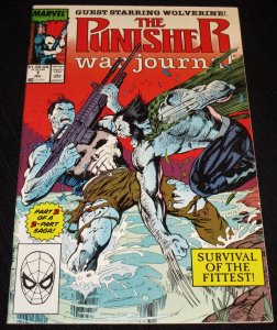 The Punisher War Journal #7 (1989)