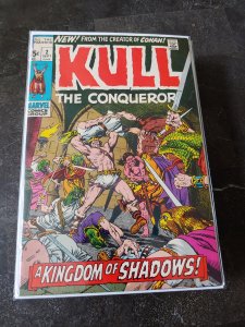 Kull the Conqueror #2 (1971)