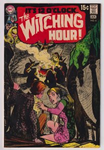 The Witching Hour #6 The Three Witches