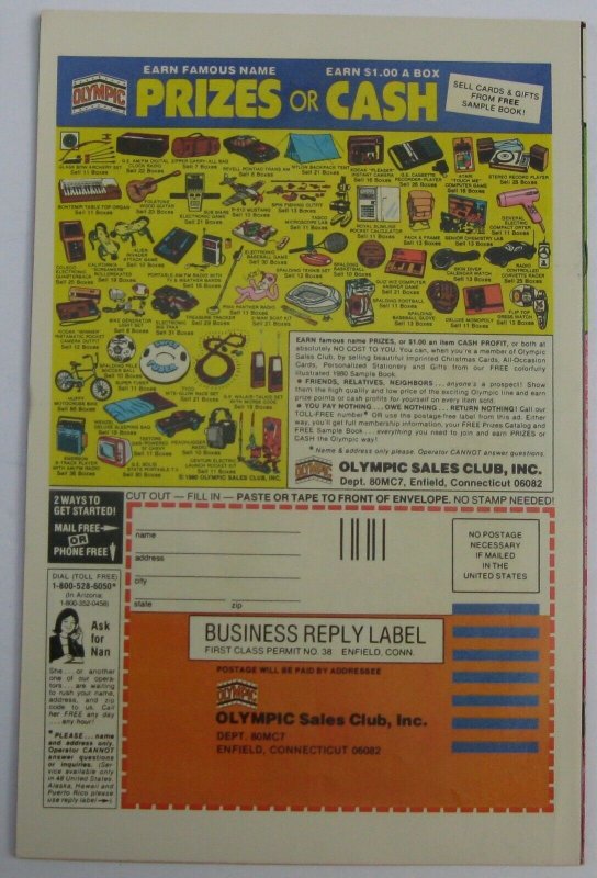 X-Men #138 (Oct 1980, Marvel), VFN condition (8.0), Cyclops leaves