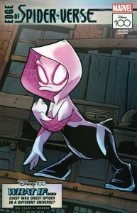 Amazing Spider-Man Volume 6 #32 Giada Perissinotto Disney 100 Variant Cover NM