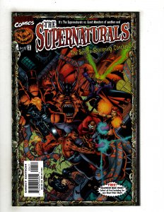 The Supernaturals #4 (1998) OF44