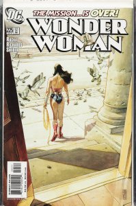Wonder Woman #225 (2006) Wonder Woman