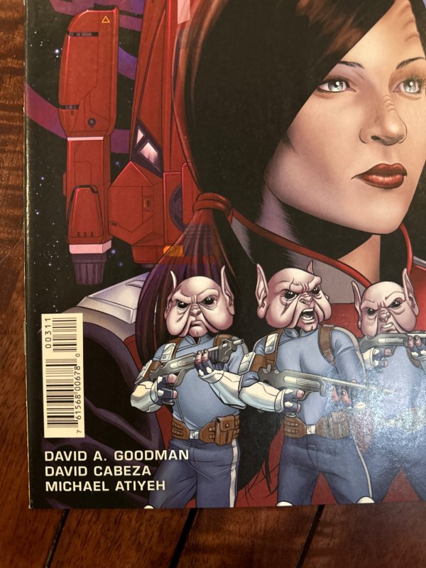 The Orville #3 (2020)