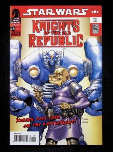 Star Wars: Knights of the Old Republic #14