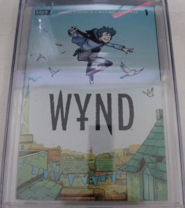 Wynd #1 Cover A CGC 9.2