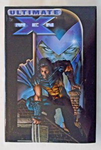 Ultimate X-Men Oversized Hardcover Trade #3 (2005, 2nd Edition)