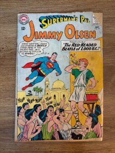 Superman's Pal Jimmy Olsen # 79 GD DC Comic Book  8 J272
