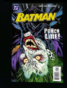 Batman #614 Joker!