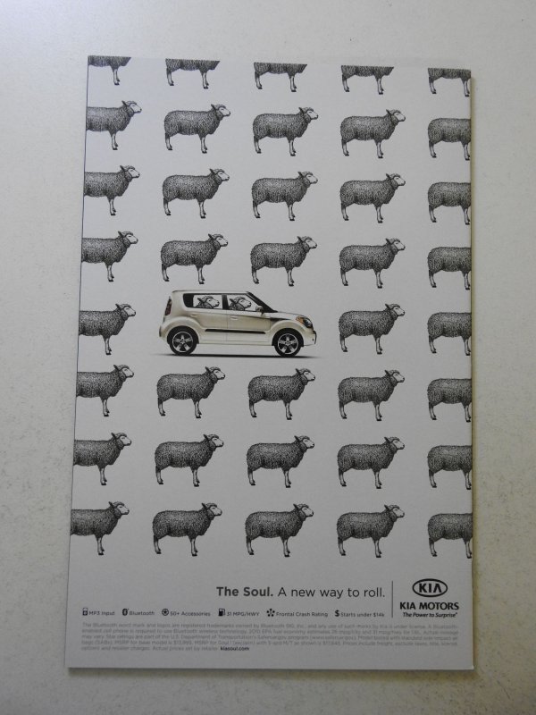 Wolverine: Old Man Logan Giant-Size (2009) VF/NM Condition!