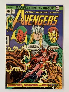 The Avengers #128 (1974)