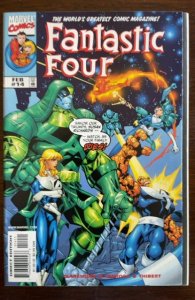 Fantastic Four #14 (1999)