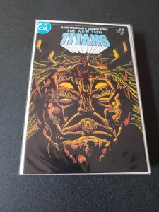 THE NEW TEEN TITANS #5