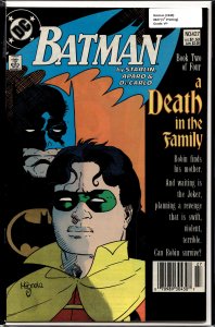 Batman #427 (1988) Batman