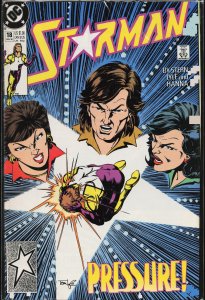 Starman #18 (1990) Starman