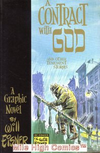 WILL EISNER: A CONTRACT WITH GOD GN (2001 Series) #1 Fine 