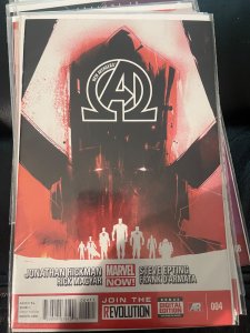 New Avengers #4 (2013)
