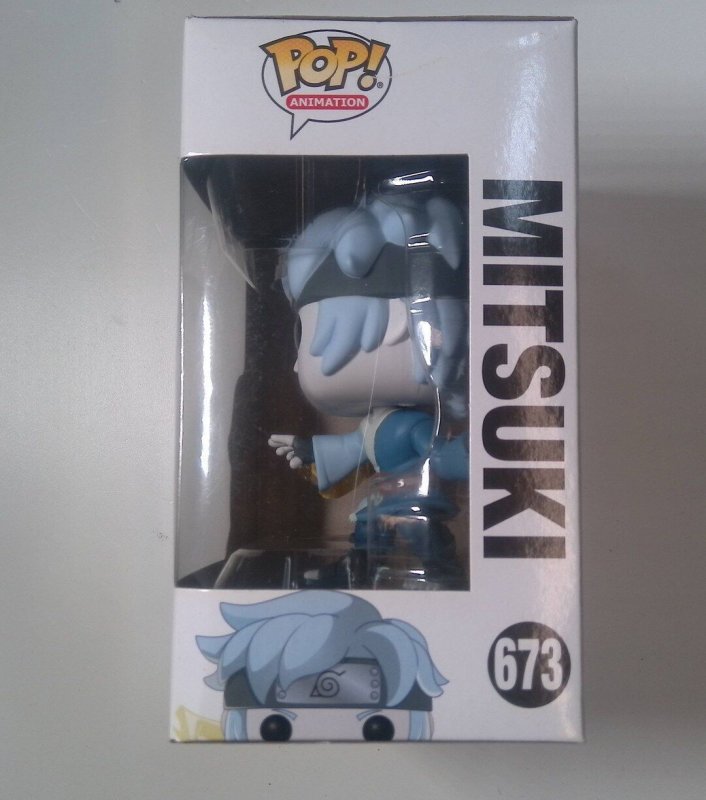 Funko Pop! Animation Boruto MITSUKI #673