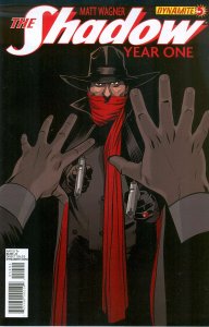 Shadow, The: Year One #5I VF/NM ; Dynamite | Matt Wagner