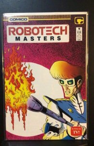 Robotech Masters #16 (1987)
