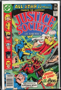 All-Star Comics #68 (1977)