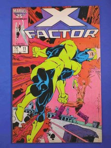 X-Factor #11 VF+ Marvel Comics C29