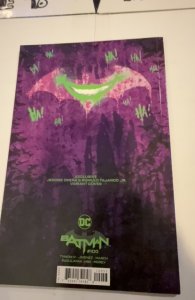 Batman #100 Vorgin Opena Cover B (2020)signed by opena