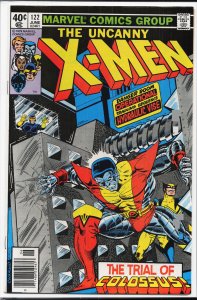 The X-Men #122 (1979) X-Men