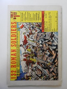 Marvel Collectors' Item Classics #16 (1968) VG Condition! 1 in spine split