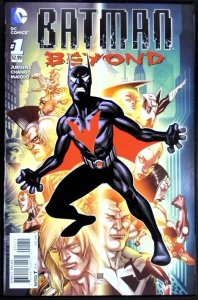 Batman Beyond #1 (2015)