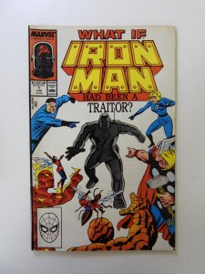 What If? Special Direct Edition (1988) FN/VF condition