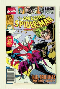 Amazing Spider-Man Annual #24 - (1990, Marvel) - Very Good/Fine