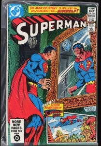 Superman #368 (1982) Superman