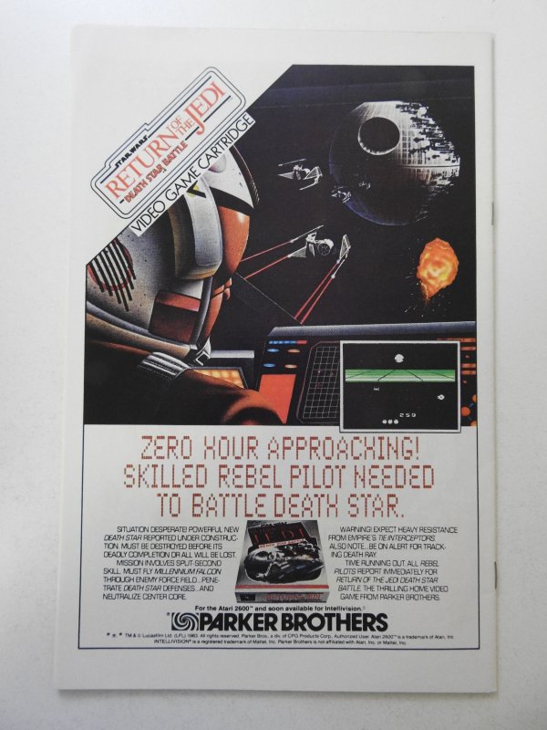 Thor #337 FN+ Condition! 1st Appearance of Beta Ray Bill!