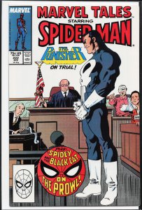 Marvel Tales #222 (1989) Spider-Man